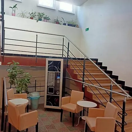 Hotel Barno Popradska *